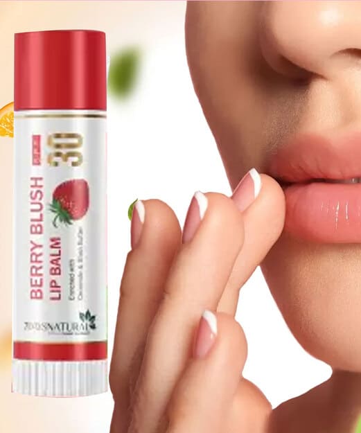 Third-Party Lip Balm