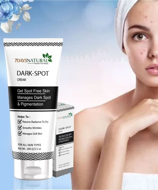 Dark Spot Remover Cream