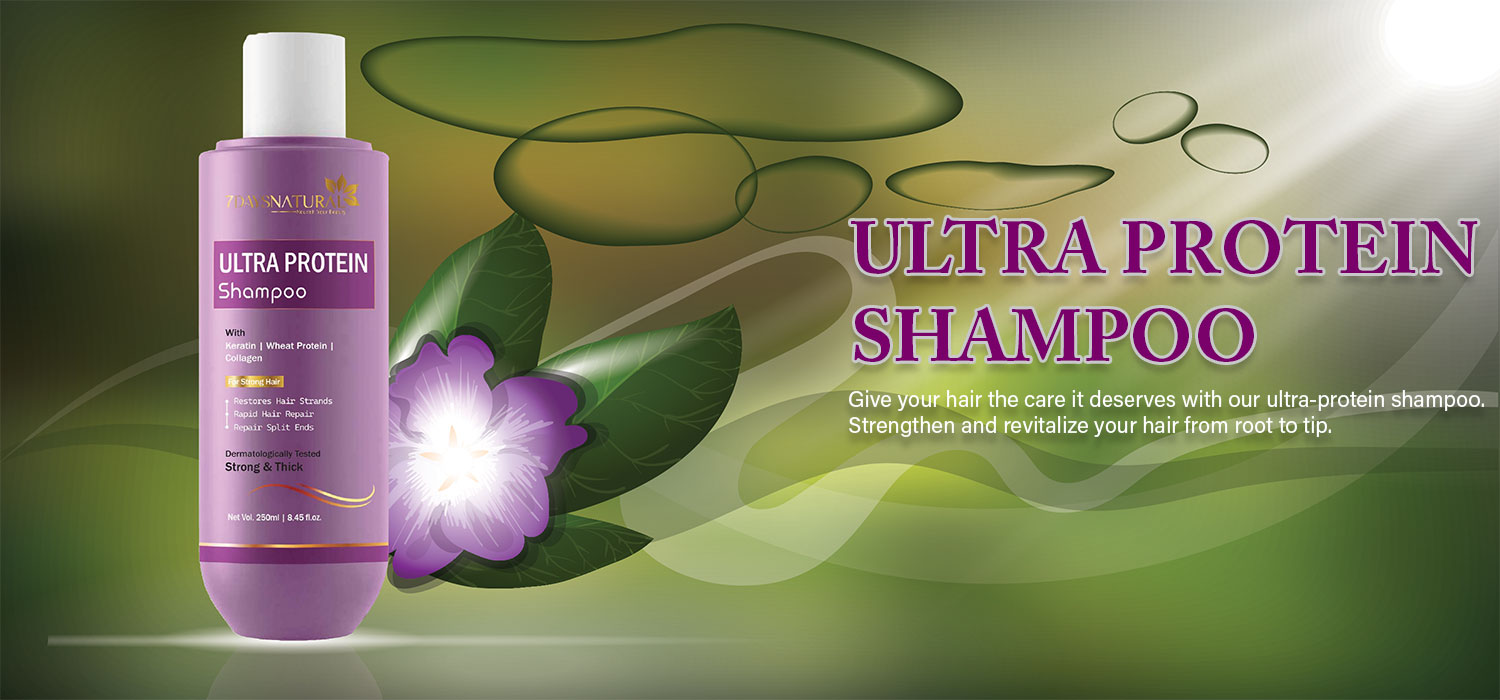 ULTRA PROTEIN SHAMPOO