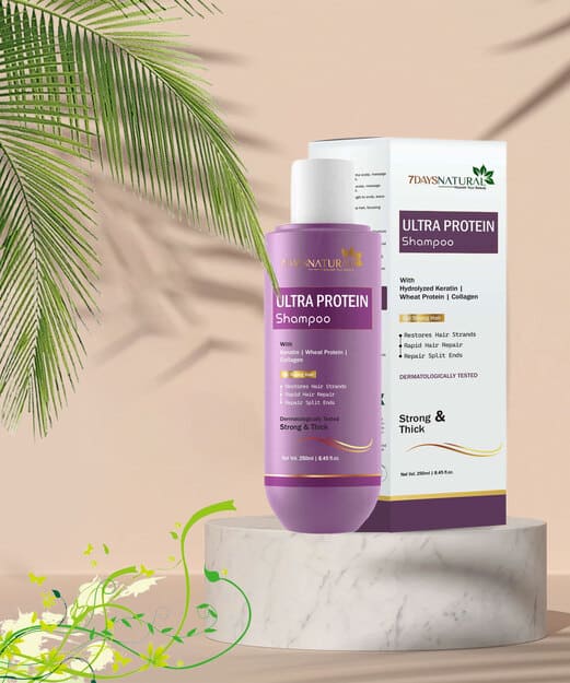 Anti-Hair Fall Dandruff Shampoo