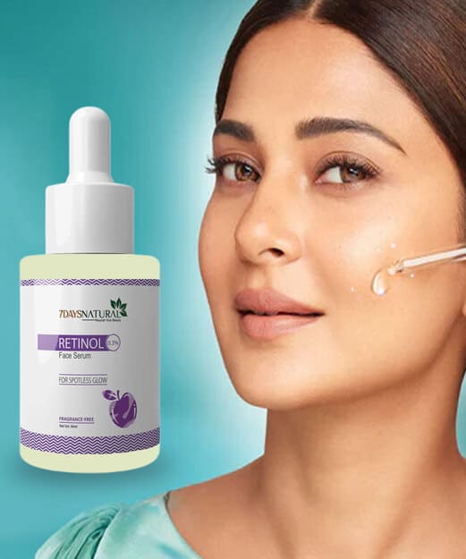 All Skin Type Face Serum