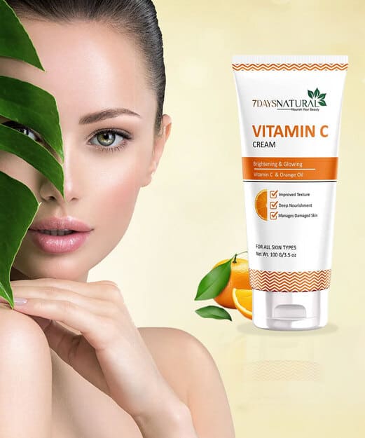 Skin Tightening Beauty Cream