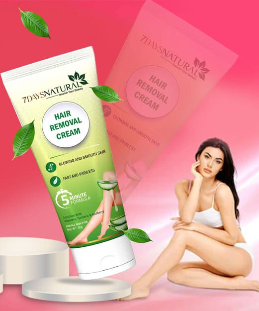 Hair Removal Cream