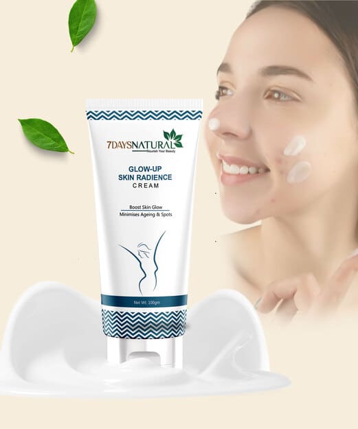 Skin Brightening Cream