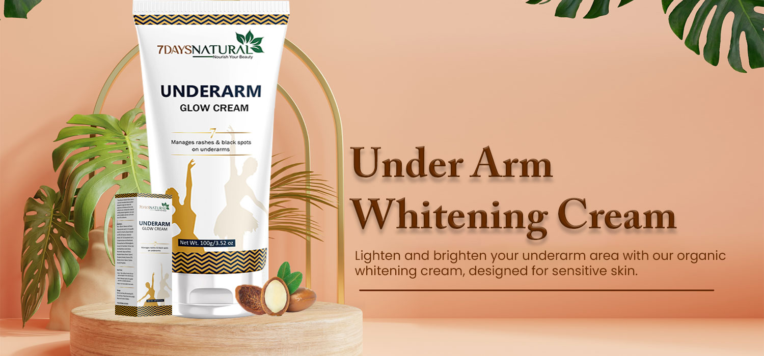 Under Arm Whitening Cream